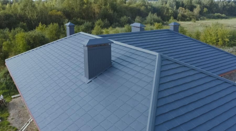 Metal Roofing Installation in Foley, MN